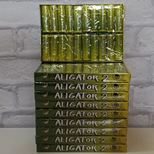 10 x ALIGATOR 2